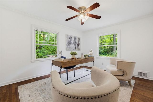 445 Forest Hills Drive NE, Sandy Springs, GA 30342