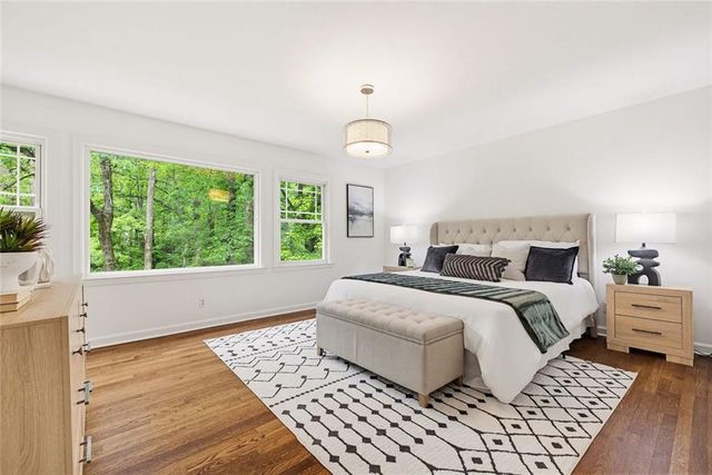 445 Forest Hills Drive NE, Sandy Springs, GA 30342