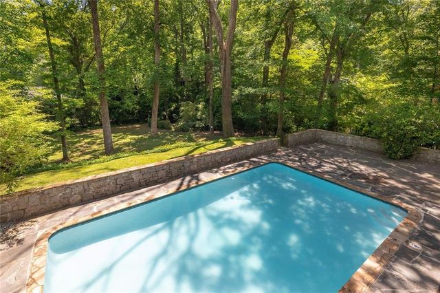 445 Forest Hills Drive NE, Sandy Springs, GA 30342