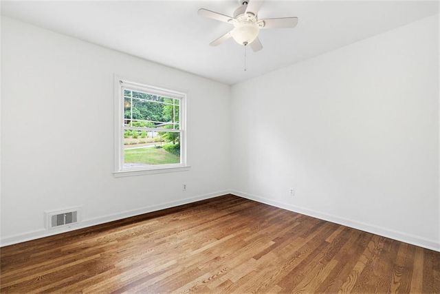 445 Forest Hills Drive NE, Sandy Springs, GA 30342