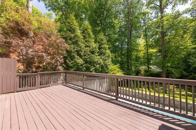 445 Forest Hills Drive NE, Sandy Springs, GA 30342