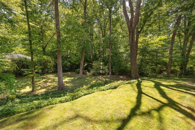 445 Forest Hills Drive NE, Sandy Springs, GA 30342