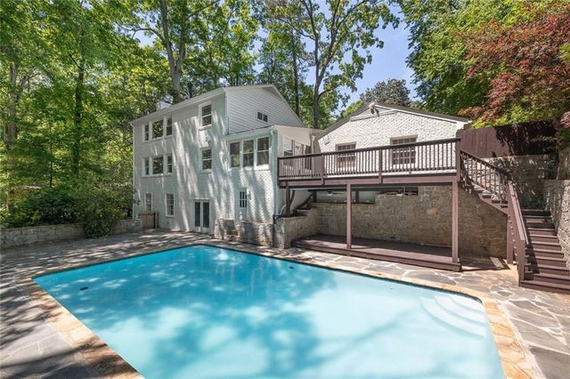 445 Forest Hills Drive NE, Sandy Springs, GA 30342