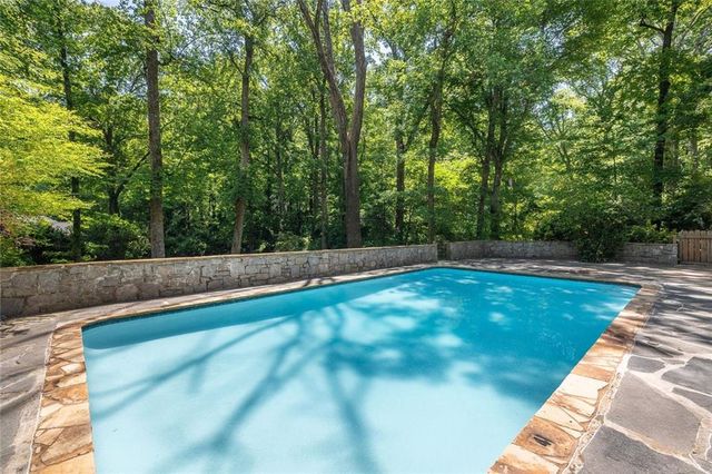 445 Forest Hills Drive NE, Sandy Springs, GA 30342