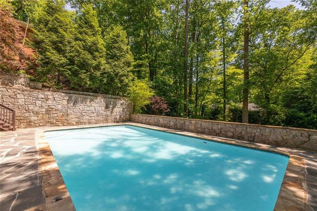 445 Forest Hills Drive NE, Sandy Springs, GA 30342
