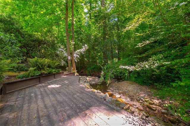 445 Forest Hills Drive NE, Sandy Springs, GA 30342