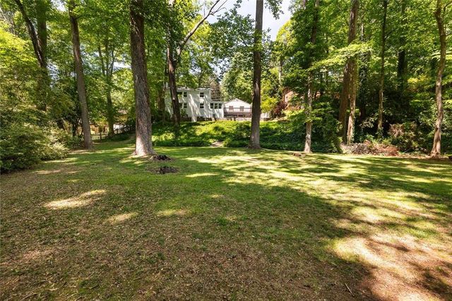 445 Forest Hills Drive NE, Sandy Springs, GA 30342
