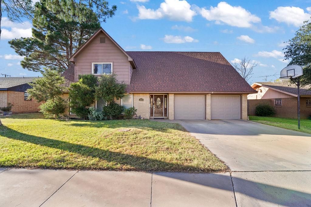 4035 E 37th St, Odessa, TX 79762