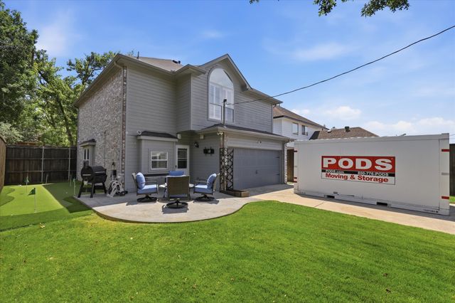 4055 Briarbend Road, Dallas, TX 75287