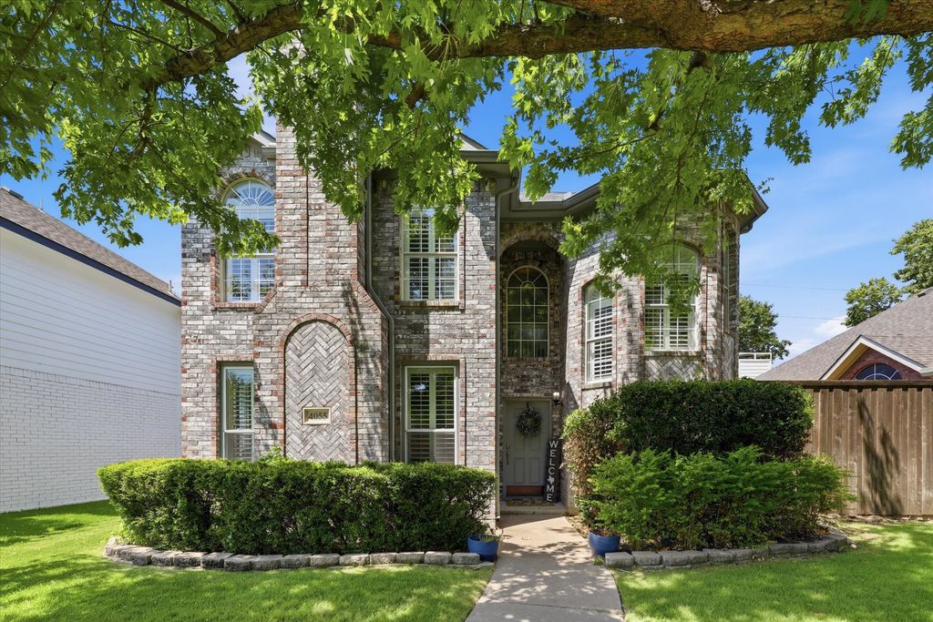 4055 Briarbend Road, Dallas, TX 75287