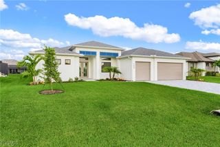 1432 SW 17th AVE, Cape Coral, FL 33991