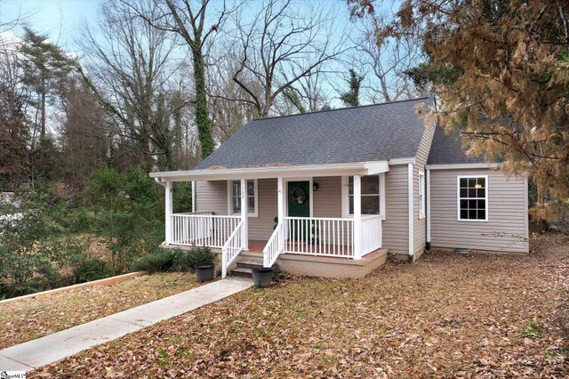 137 S Cleveland Park Drive, Spartanburg, SC 29303