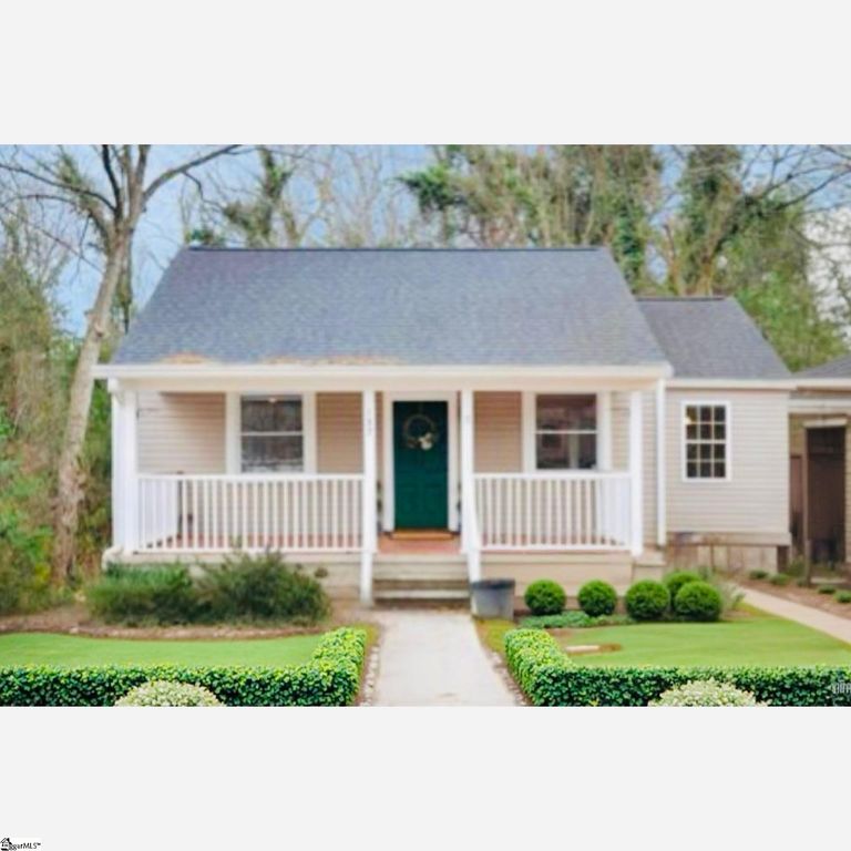 137 S Cleveland Park Drive, Spartanburg, SC 29303