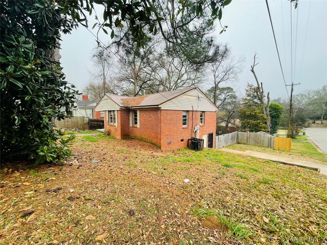 2000 Cherry Street, Montgomery, AL 36107