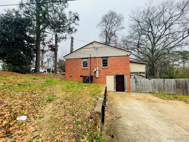 2000 Cherry Street, Montgomery, AL 36107