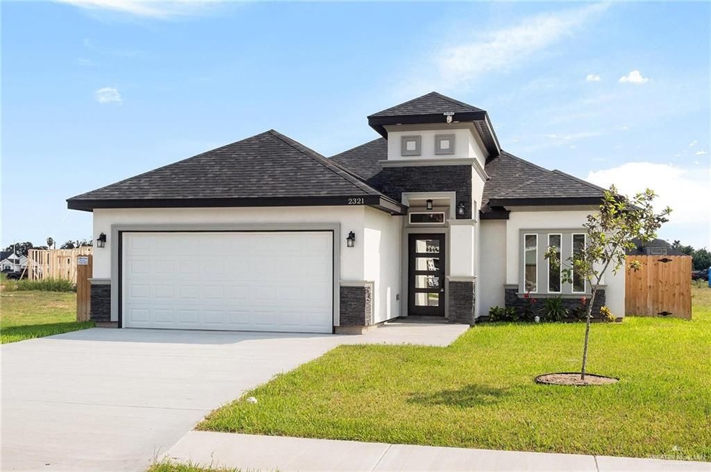 2321 Cardinal Drive, Weslaco, TX 78596