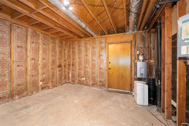 5363 Rosser Road, Smoke Rise, GA 30087