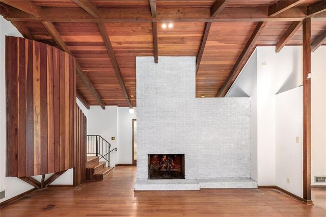 5363 Rosser Road, Smoke Rise, GA 30087