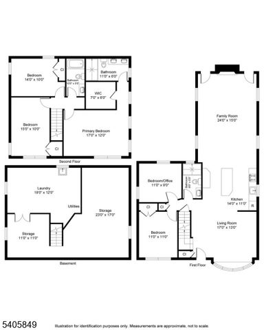 81 Hutchinson St, Clark Twp., NJ 07066