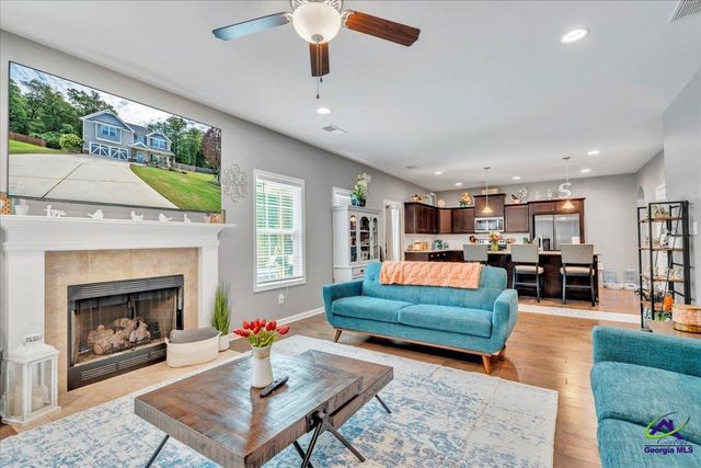 507 Adirondac Way, Bonaire, GA 31005