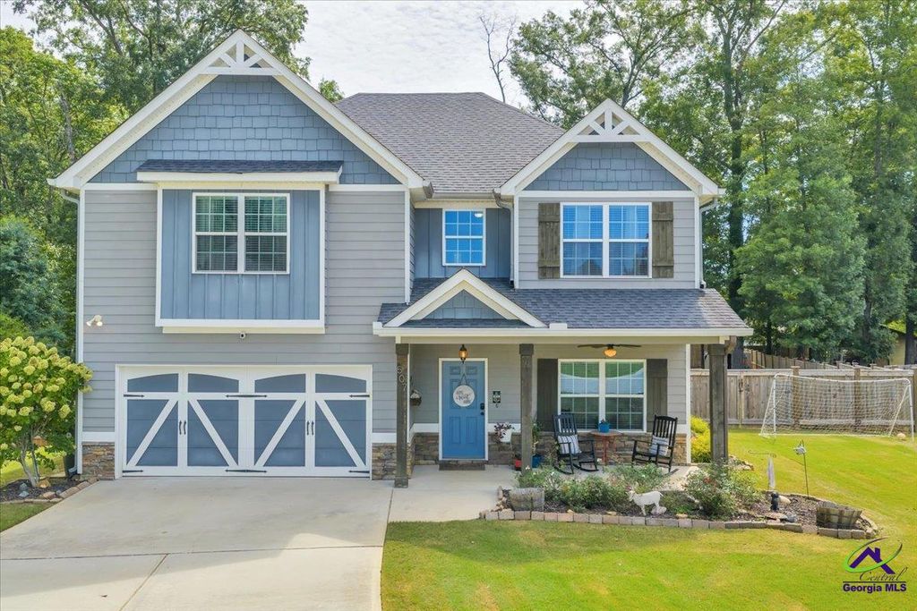 507 Adirondac Way, Bonaire, GA 31005