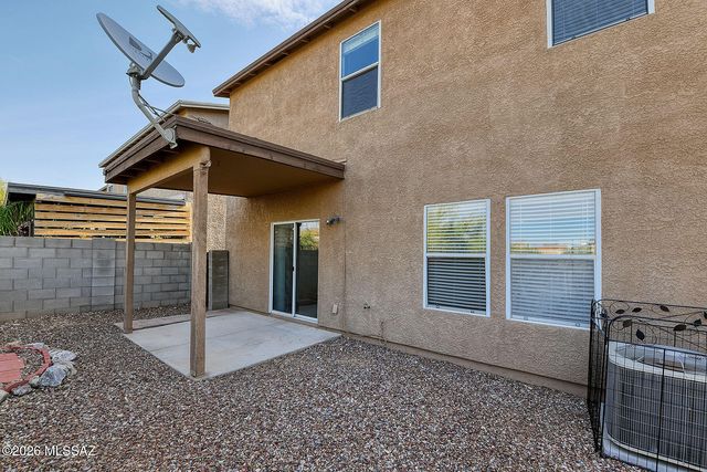 8445 N Avenida De La Bellota, Tucson, AZ 85742