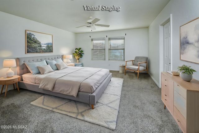 8445 N Avenida De La Bellota, Tucson, AZ 85742