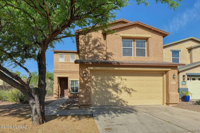 8445 N Avenida De La Bellota, Tucson, AZ 85742