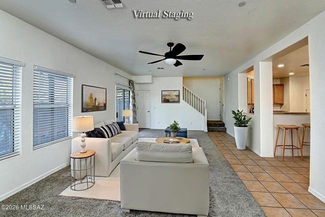 8445 N Avenida De La Bellota, Tucson, AZ 85742