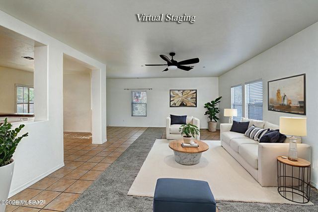 8445 N Avenida De La Bellota, Tucson, AZ 85742