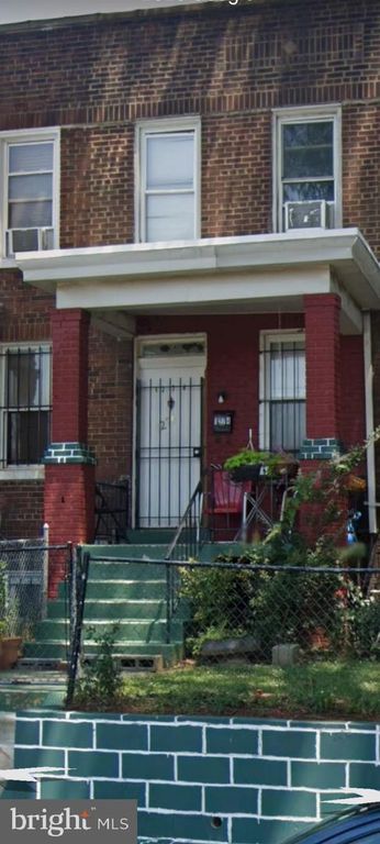 1274 NEAL ST NE, Washington, DC 20002