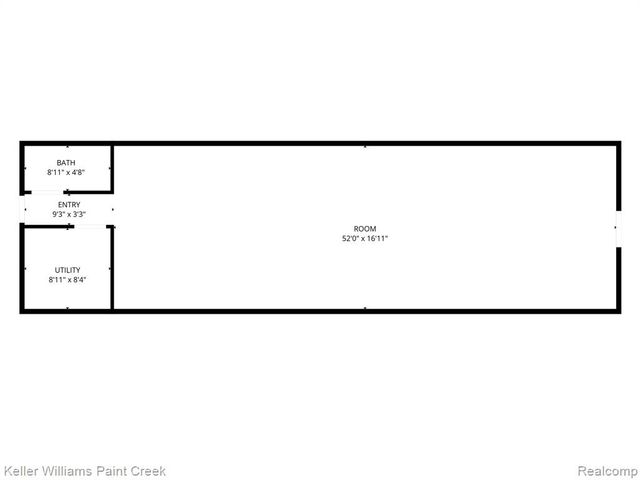 16166 Meyers Road, Detroit, MI 48235