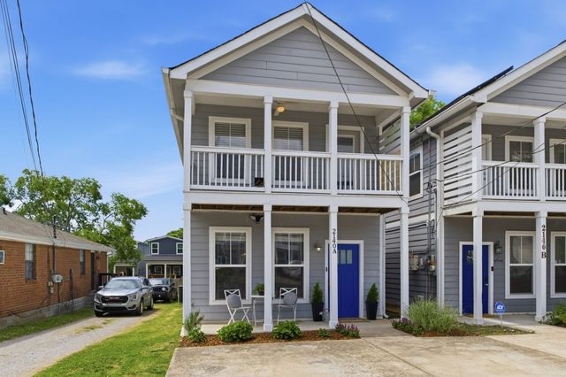 2140A Burns St, Nashville, TN 37216