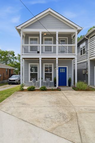 2140A Burns St, Nashville, TN 37216