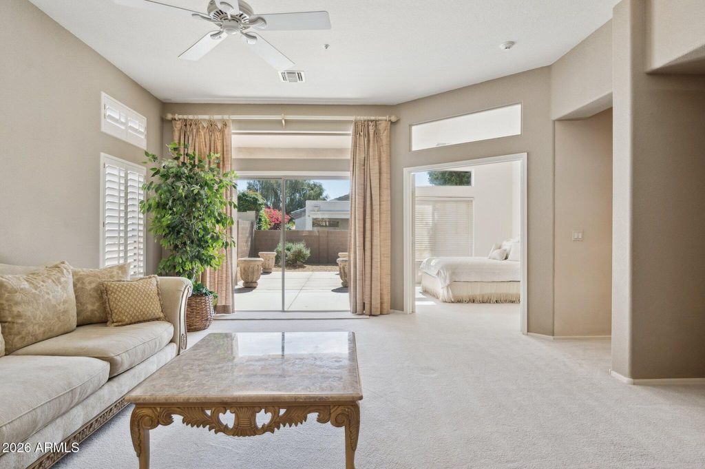 8859 E CONQUISTADORES Drive, Scottsdale, AZ 85255 — photo 2