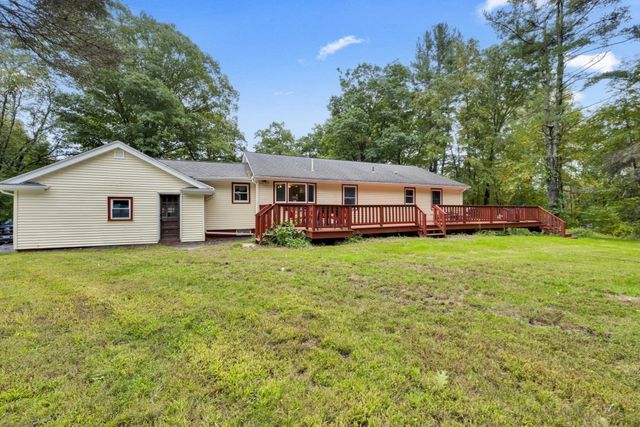30 W Sutton Rd, Sutton, MA 01590