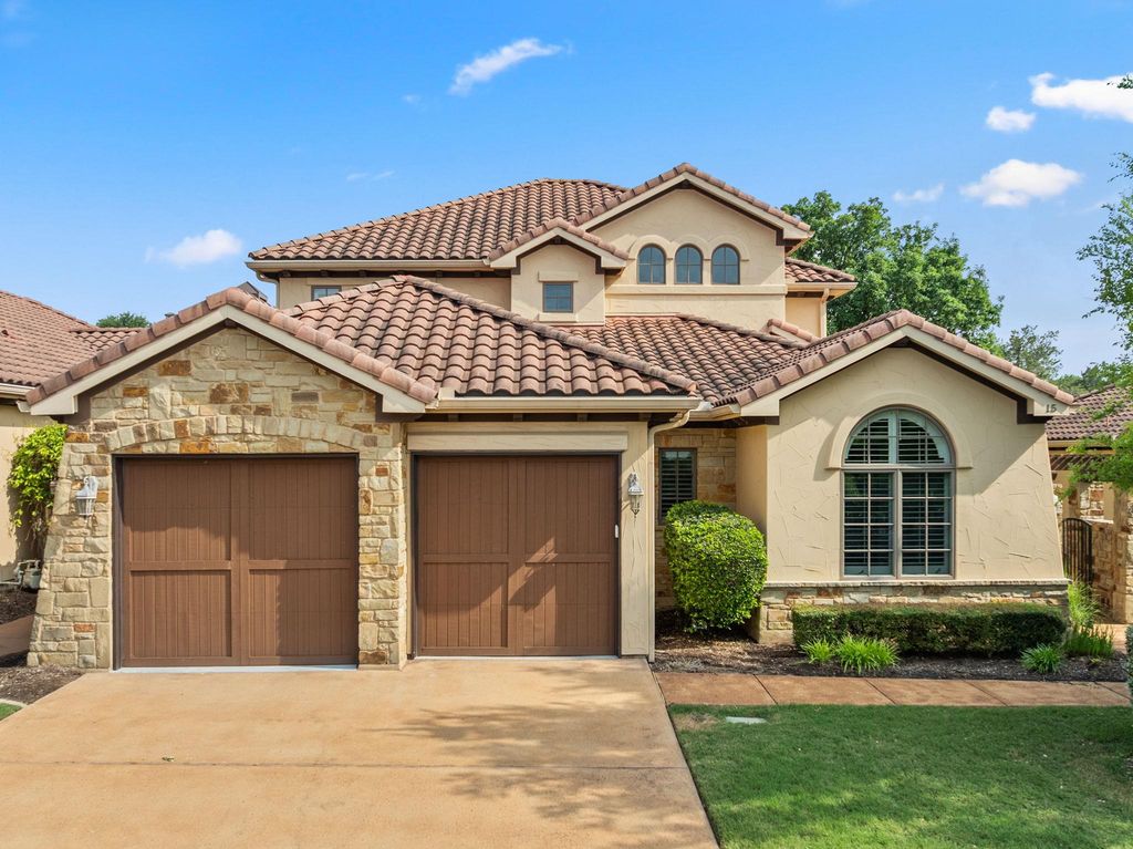 15 Borello DR, Austin, TX 78738
