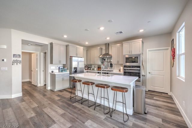 494 Peaceful Swan Avenue, Henderson, NV 89011