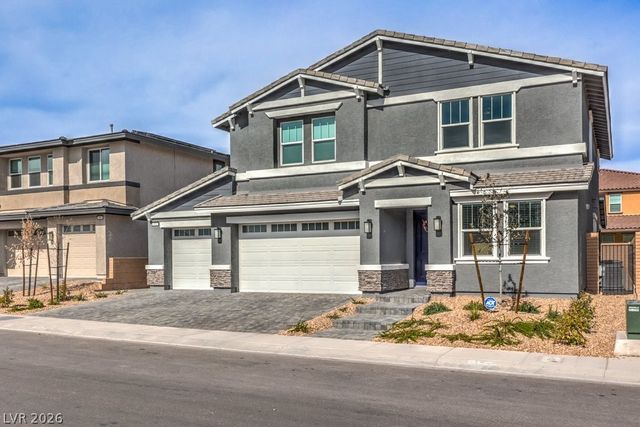 494 Peaceful Swan Avenue, Henderson, NV 89011