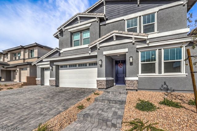 494 Peaceful Swan Avenue, Henderson, NV 89011