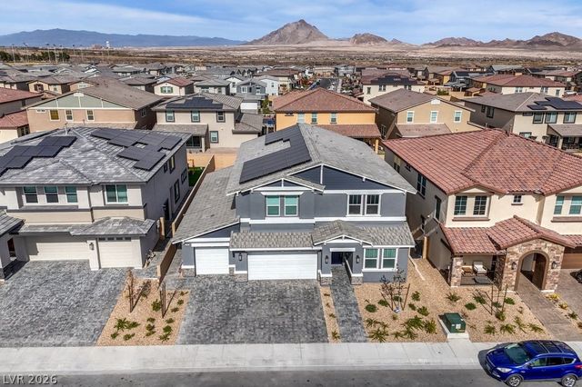 494 Peaceful Swan Avenue, Henderson, NV 89011