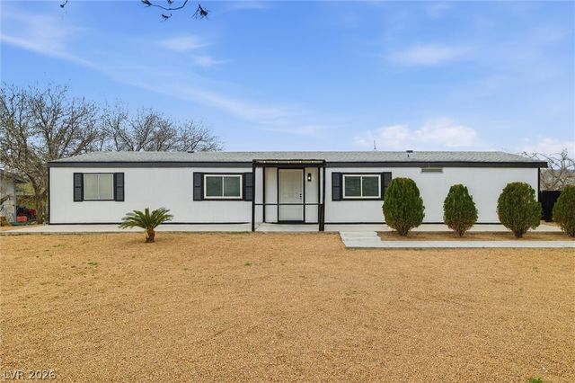 3940 Point Drive, Pahrump, NV 89060