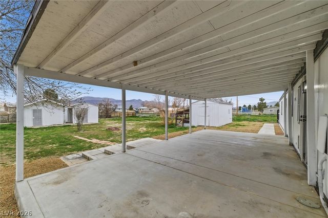 3940 Point Drive, Pahrump, NV 89060