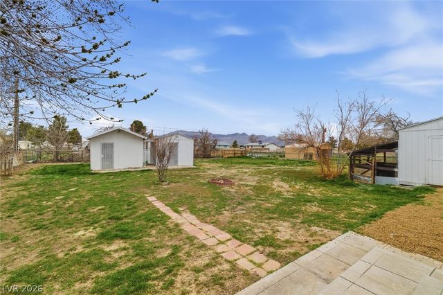 3940 Point Drive, Pahrump, NV 89060