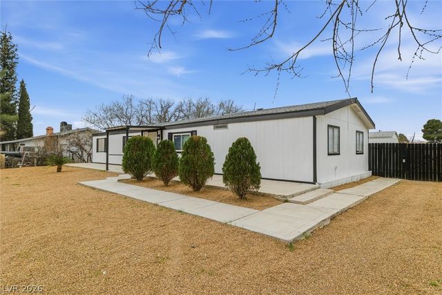 3940 Point Drive, Pahrump, NV 89060