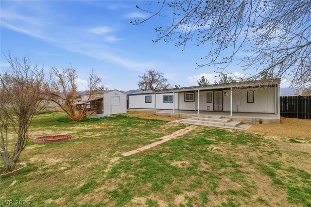 3940 Point Drive, Pahrump, NV 89060