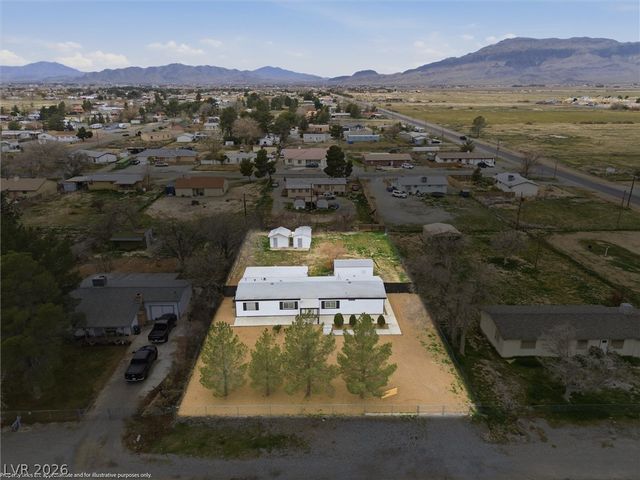 3940 Point Drive, Pahrump, NV 89060