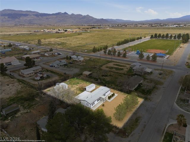 3940 Point Drive, Pahrump, NV 89060