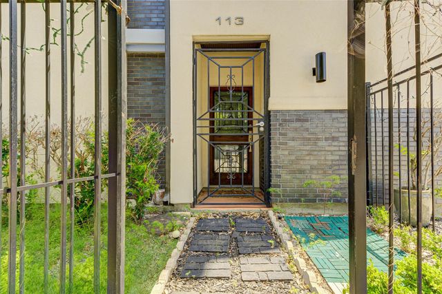 113 Tuam Street, Houston, TX 77006