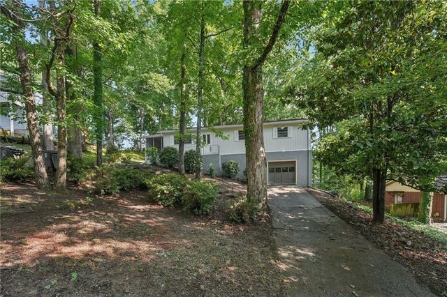 3833 Cindy Drive, Douglasville, GA 30135